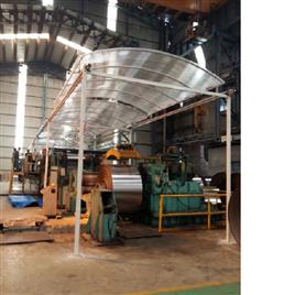 Sliding Polycarbonate Shed, Minimum Order Quantity: 500