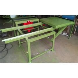 Sliding Table Circular Saw, Speed: 1440 Rpm