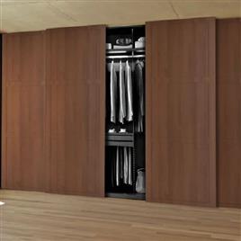 Sliding Wooden Wardrobe In Chennai Flash Modular Kitchen Industries, Door Type: Sliding