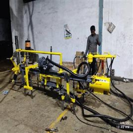 Slim Line Drill Machine Sld70 In Ahmednagar Force Machinery India Pvt Ltd, Pull Up Force: 21.5kN