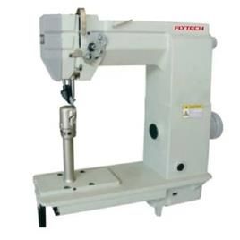 Slim Post Bed Roller Feed Sewing Machine In Delhi Aradhay Shoe Machinery