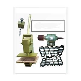 Slipper Sole Cutting Machine 6