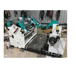 Slitter Rewinder Machine 3, Material: Mild Steel