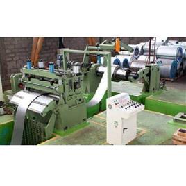 Slitting Line Machine 3, Frequency: 50 Hz