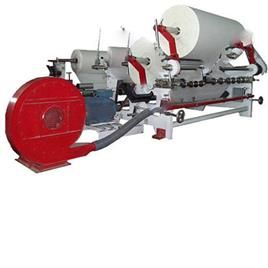 Slitting Rewinding Machine For Hdpe