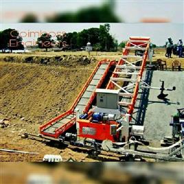 Slope Paver Machine