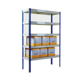 Slotted Angle Racks 10, Type: Angle Frame
