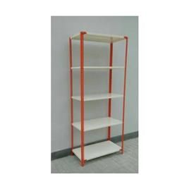 Slotted Angle Racks For Warehouse Load Per Layer In Ghaziabad Mahabali Steel Products