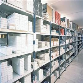 Slotted Angle Shelving Racks In Ludhiana Jaashvi Storage Solutions Pvt Ltd, Thickness of Shelve: 16 mm