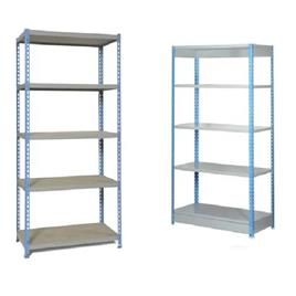 Slotted Angle Steel Rack In Ludhiana Jaashvi Storage Solutions Pvt Ltd