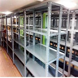 Slotted Rack Angle, Usage/Application: Commercial