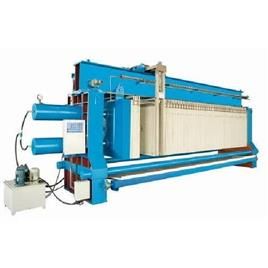 Sludge Dewatering Filter Press Machine