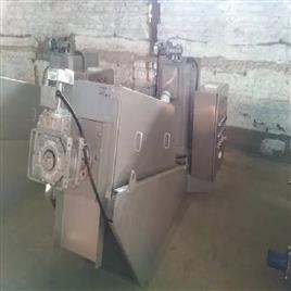 Sludge Dewatering System 2, Capacity: 15kg/hr