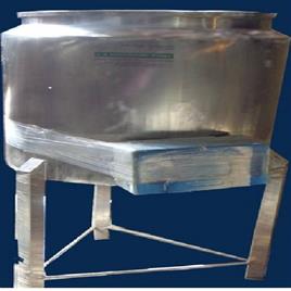 Slurry Kettly Mixing Machine, Warranty: 1 YEAR