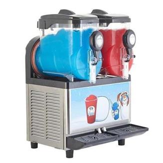 Slush Machine 2, Capacity: 12 L X 2