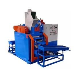 Sm 50 Wire Granulator Machine In Derni Sharma Machinery