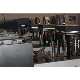 Small Scale Tissue Paper Making Machine, Machine Type: MS