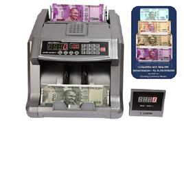 Smart Currency Counting Machine, Power Supply: 220 V / 50 Hz