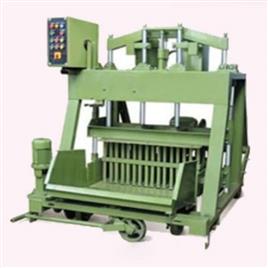 Smw 860 Concrete Block Making Machine
