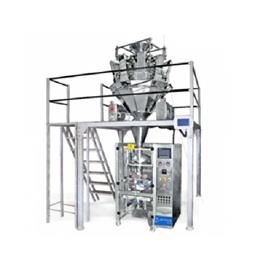 Snacks Packaging Machine 2