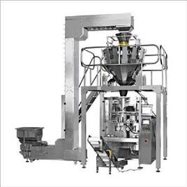 Snacks Packing Machine 7