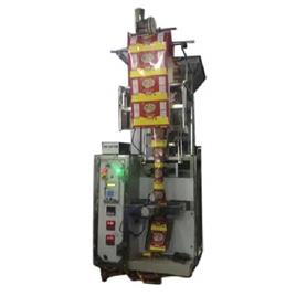 Snacks Pouch Packing Machine 3, Usage/Application: Soya Chunks Pouch Packing