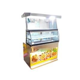 Snacks Service Counter