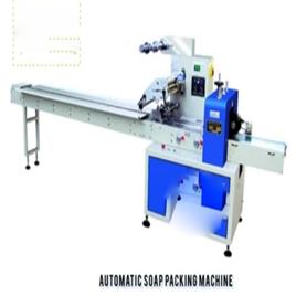 Soap Packaging Machine In Parganas Maabharti Industries Private Limited, Voltage: 220/440