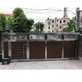 Society Sliding Gate 2