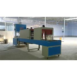 Soda Bottle Shrink Packaging Machine, Packaging Application: BULK PACKING