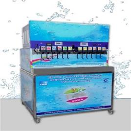 Soda Dispenser Machine, Storage Capacity: Up to 180 L