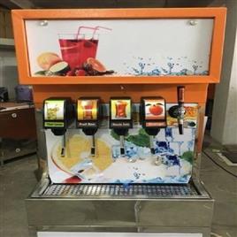 Soda Flavour Machine, Color: Blue