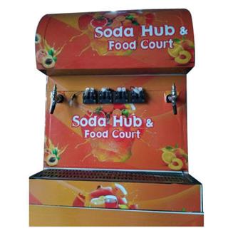 Soda Hub Machine, Driven Type: Electric