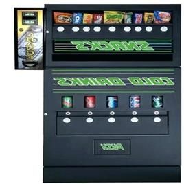Soda Vending Machine 8