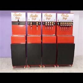 Soda Vending Machines