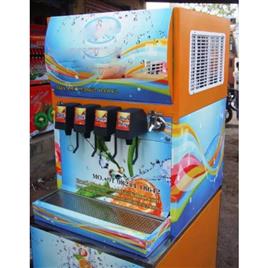 Soft Drink Soda Machine In Rajkot Hindustan Soda Dispenser, Machine Type: Semi-Automatic