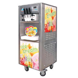 Softy Ice Cream Machine