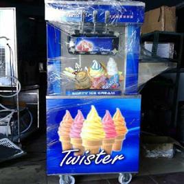 Softy Ice Cream Machine By Kvr, Type: Soft Serve Ice Cream Machines