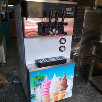 Softy Ice Cream Machines