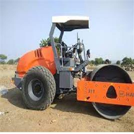 Soil Compactor, Vibration Frequency: 30 Hz