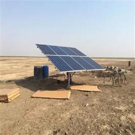 Solar Agriculture Pump In Ahmedabad Soham Techno Solutions, Pressure: High Pressure,Medium Pressure