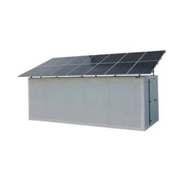 Solar Cold Storage In Pune Innovation Project Solution, Size: 10x8x8 Ft