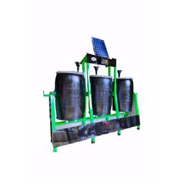 Solar Compost Tumbler Machine Owc In Thane Klimrus Sustainable Solution Private Limited, Grade: Semi-Automatic