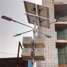 Solar High Mast Lighting Pole In Noida N V Tech Solar Solutions, Surface Finish: Polished