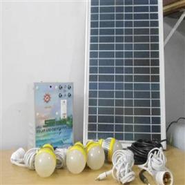 Solar Home Light System In Nagpur Shree Ashoka Solar And Energy Pvt Ltd, Bulb Wattage: 10 W