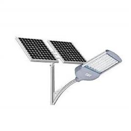 Solar Led Light In Noida N V Tech Solar Solutions, Color: Cool White