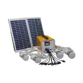 Solar Lighting System In Suburban Solbright Infrastructure Private Limited, Capacity: 2 Kw