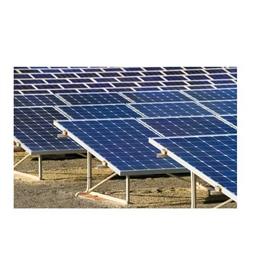 Solar Panel System In Suburban Solbright Infrastructure Private Limited