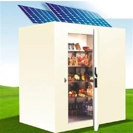 Solar Power Cold Storage In Pune Innovation Project Solution