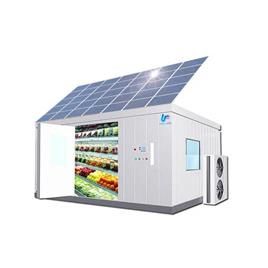 Solar Powered Cold Storage 10 Ton In Pune Innovation Project Solution